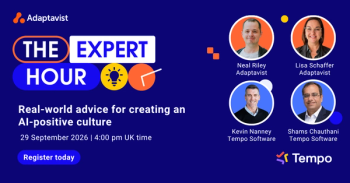 The Expert Hour: Real-world advice for creating an AI-positive culture