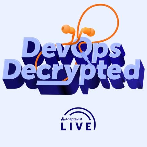 DevOps Decrypted Podcast Logo