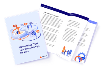 Whitepaper: An expert blueprint on delivering ITSM success