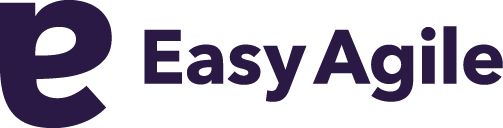 Easy agile logo