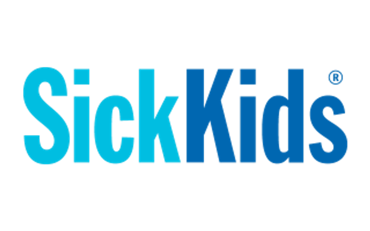 sick kids logo