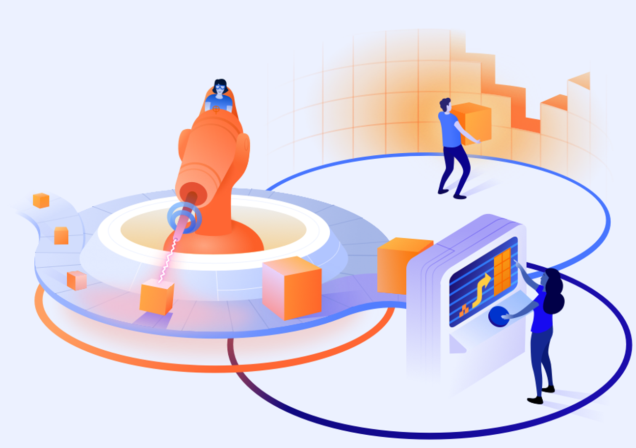 Accelerate your digital transformation with ESM.