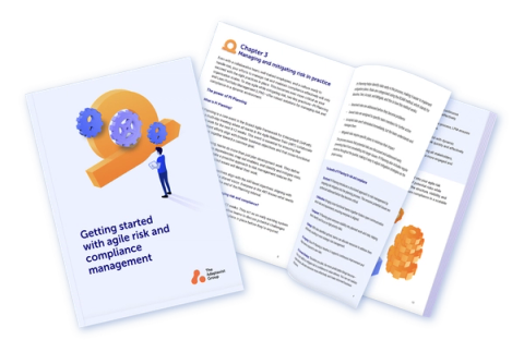 eBook: Getting started with agile risk and compliance management