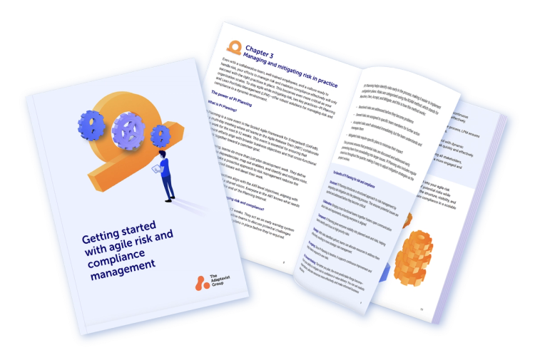 eBook: Getting started with agile risk and compliance management