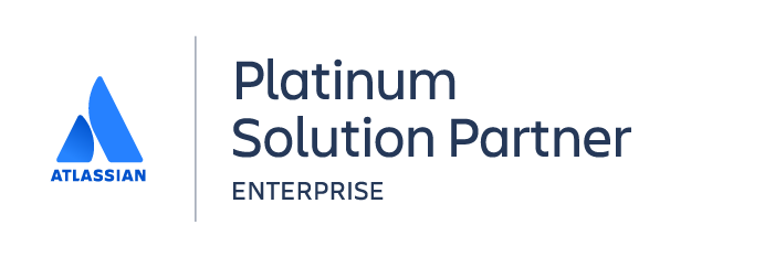 Atlassian Platinum Solutions Partner 