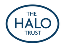 El logotipo de The HALO Trust