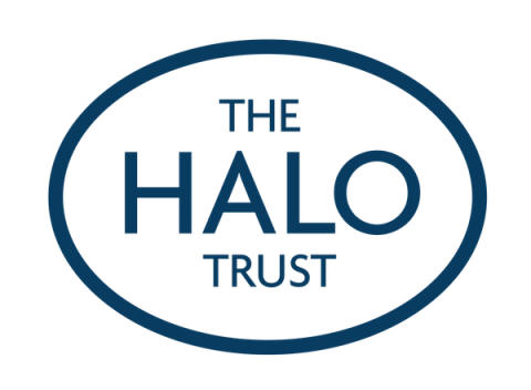 The HALO Trust logosu