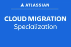 Atlassian Cloud Migration Specialization badge