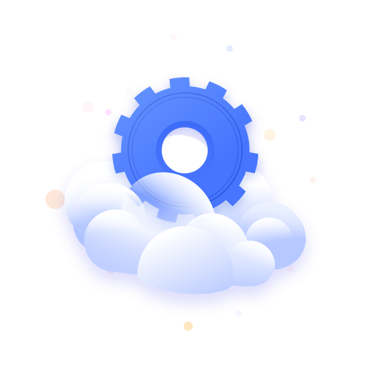 Cog in the cloud