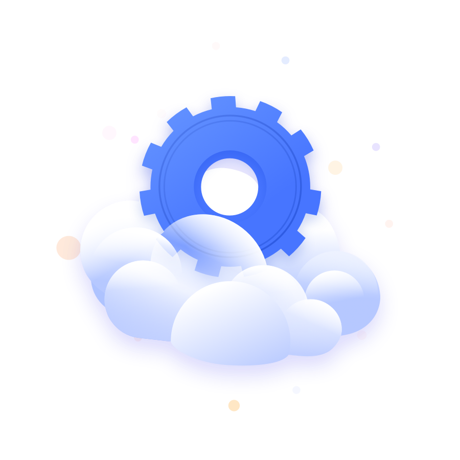 Cog in the cloud