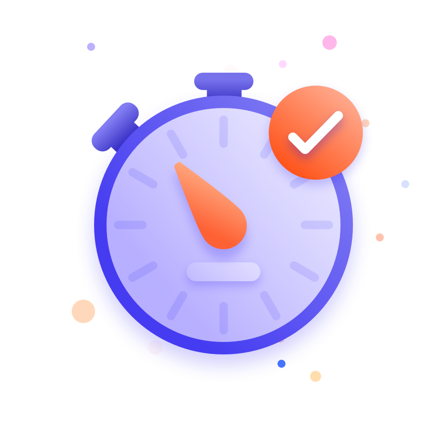 Enhanced productivity