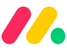 monday.com logo