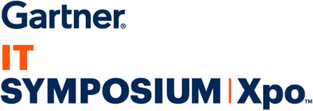 Gartner IT Symposium/Xpo banner