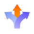 three arrows