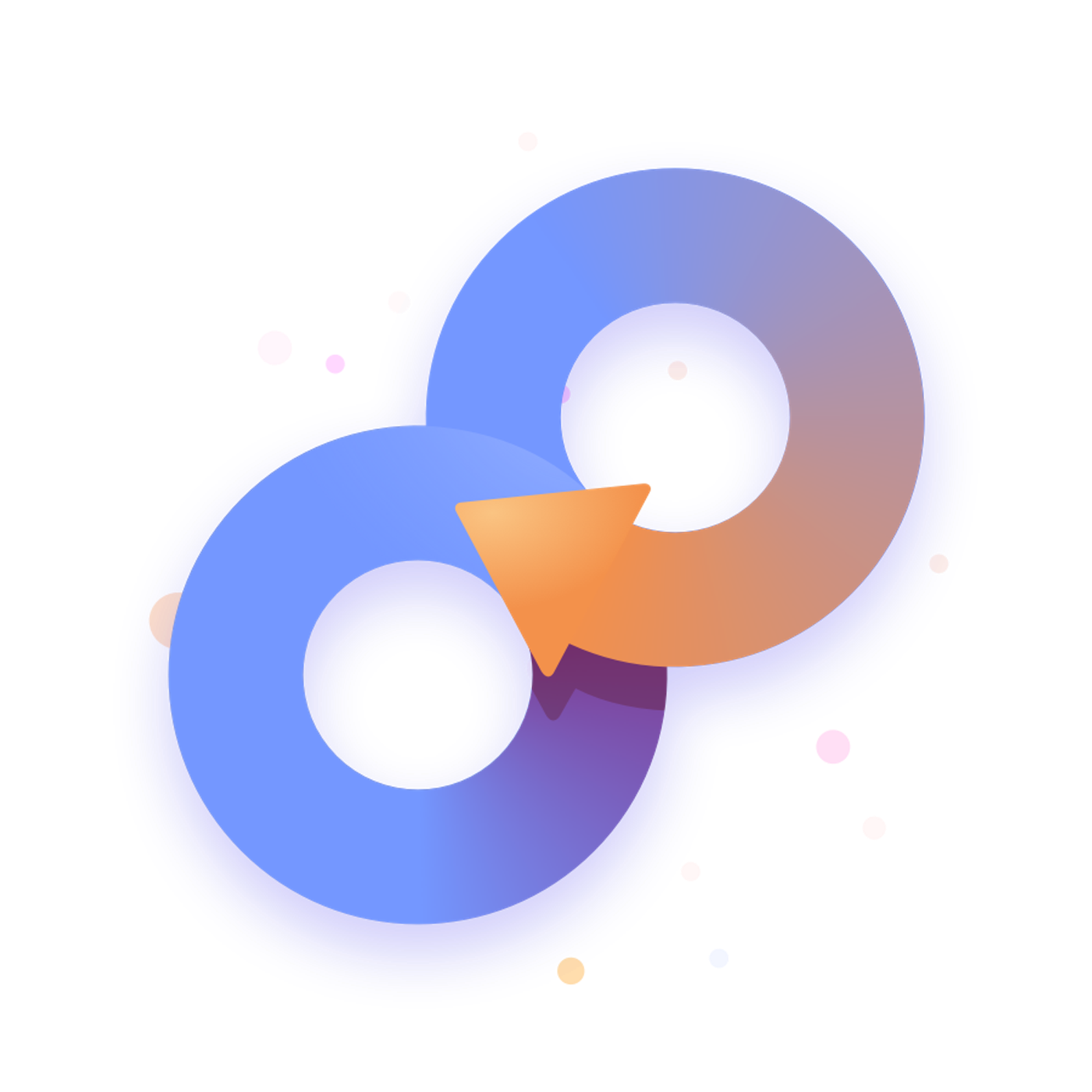 Un bucle del infinito