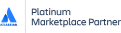 Logotip – Atlassian Platinum Marketplace Partner