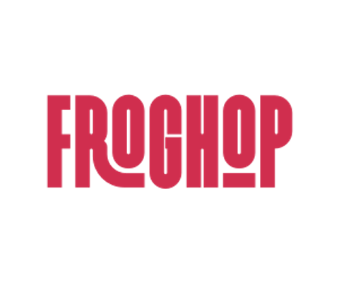 Froghop logo