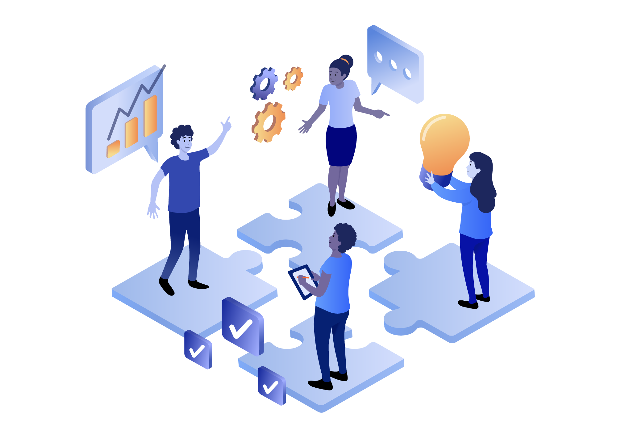 Atlassian Teamwork Collection für alle Teams in der Cloud