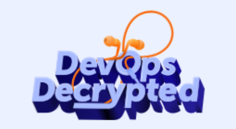 DevOps Decrypted Podcast Logo