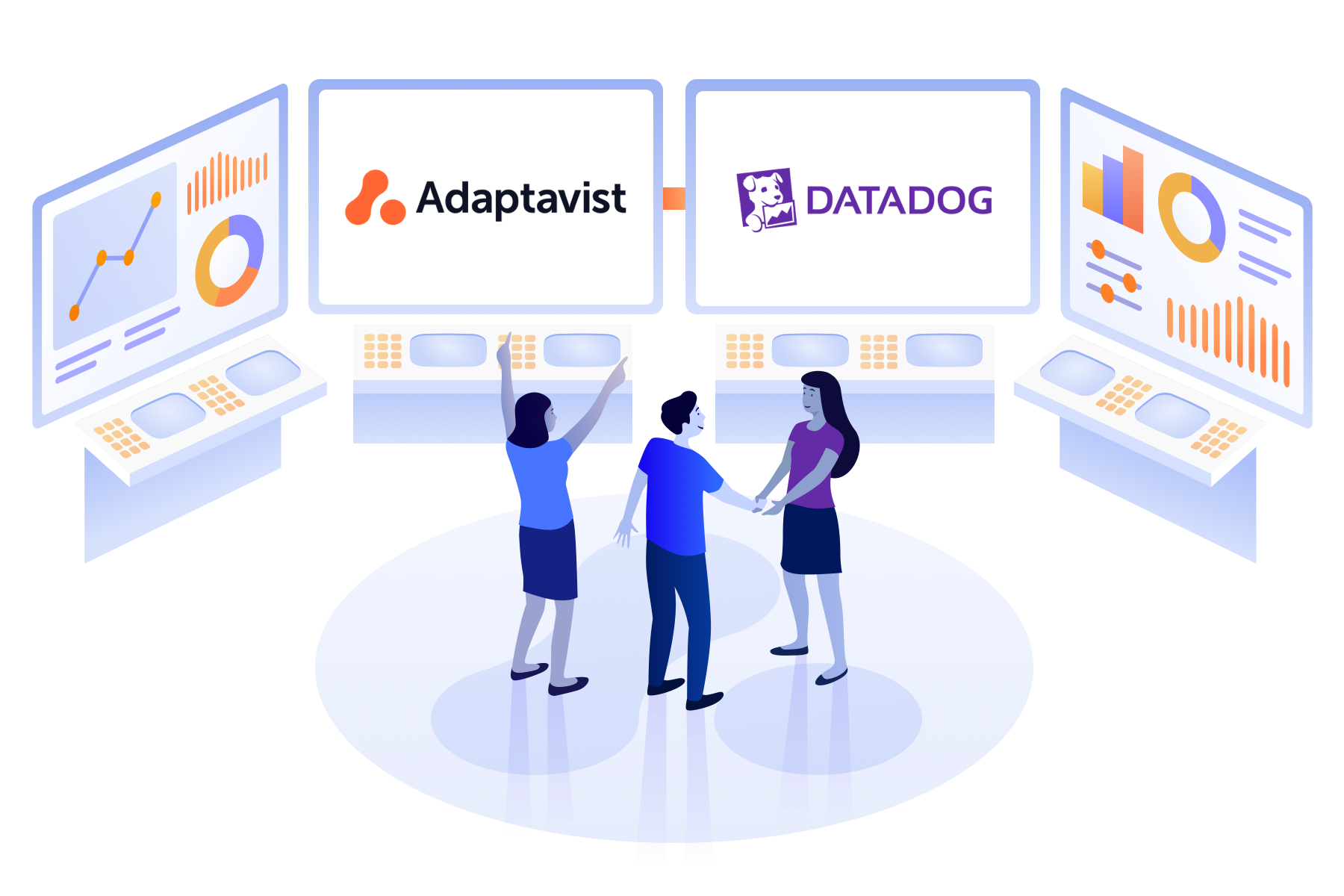 The Datadog difference – partnering to deliver advanced observability
