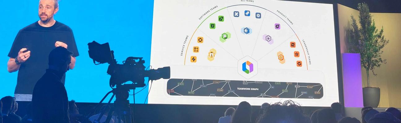 Atlassian Collections overview from keynote