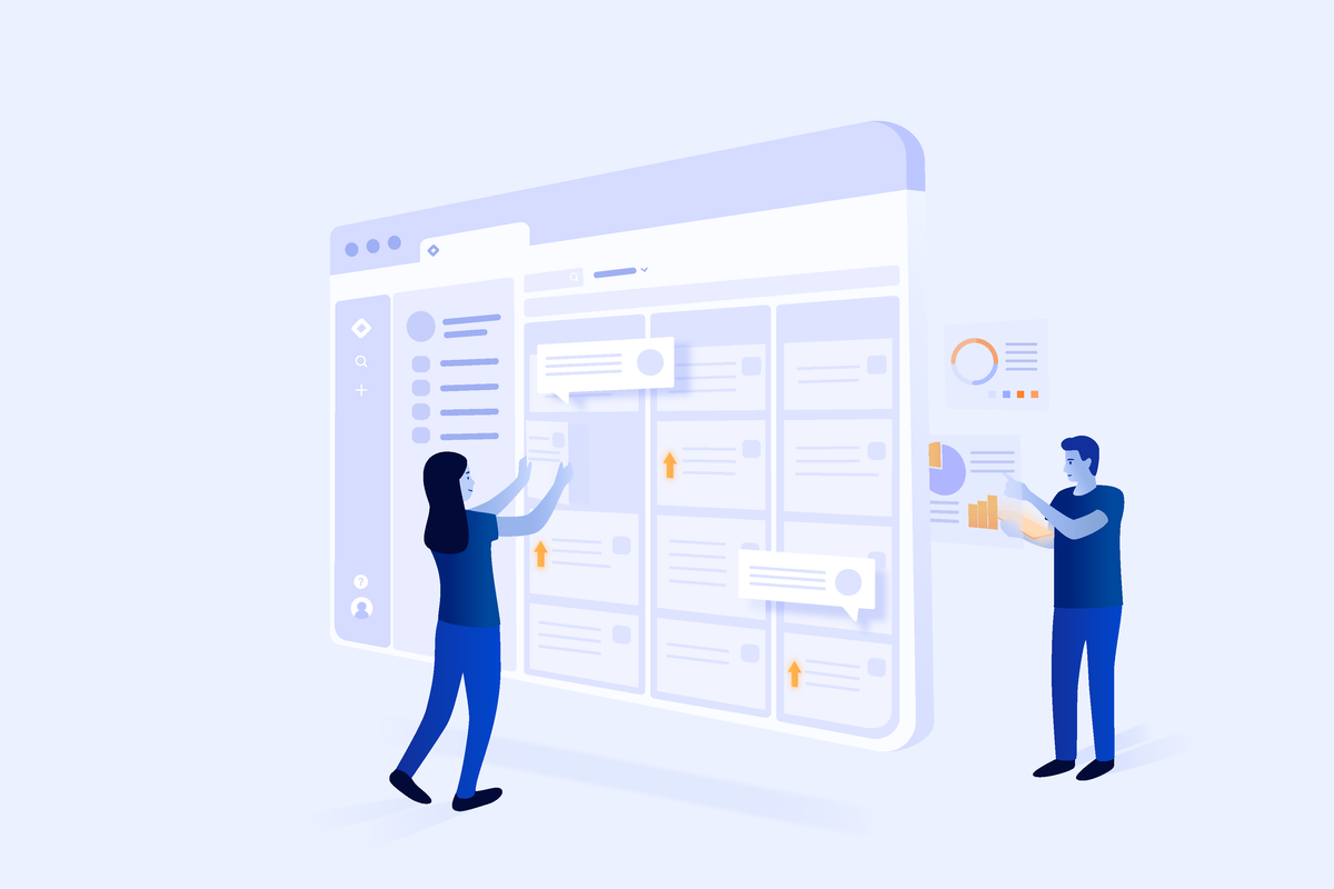 Dashboard di Jira e Jira Service Management