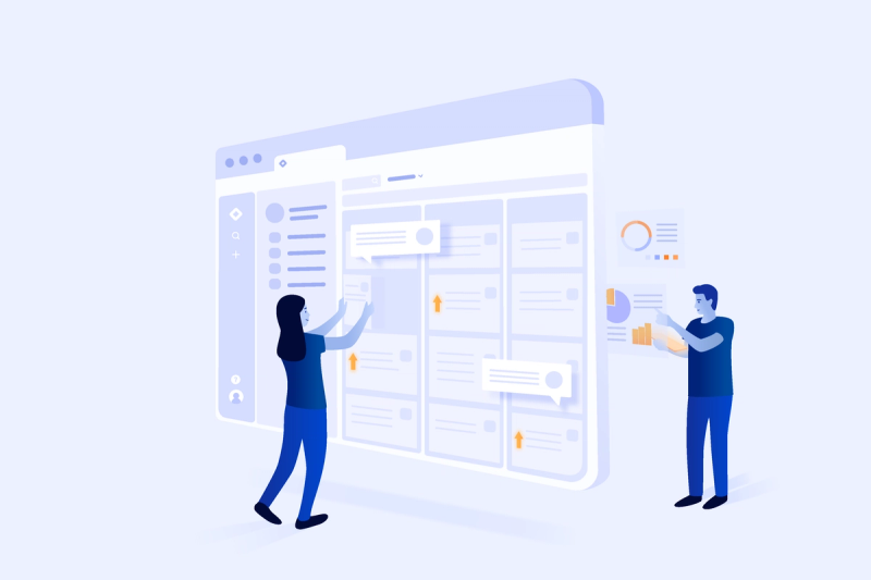 Jira Software and Jira Service Management dashboards