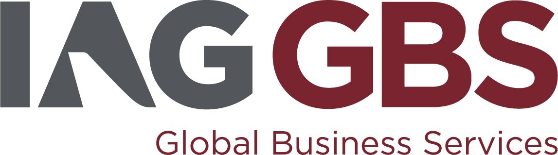 IAG GBS logo