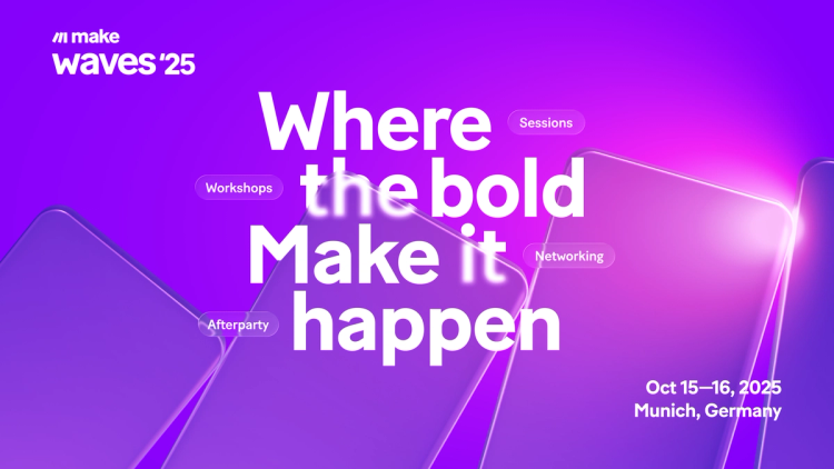 Make '25 banner 