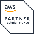 AWS Solution Provider Partner logo