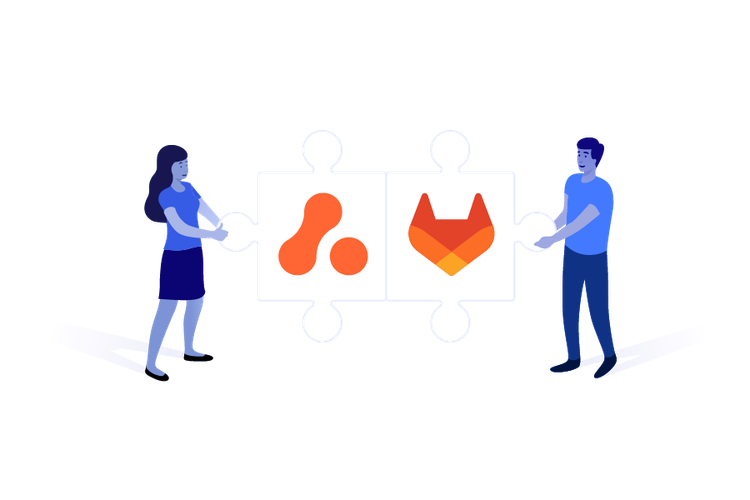 Colaboración con GitLab