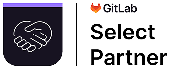 Gitlab select partner logo