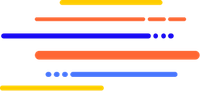 stripes in different colours