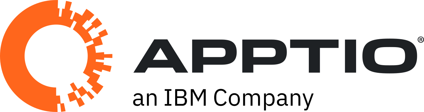 Apptio logo