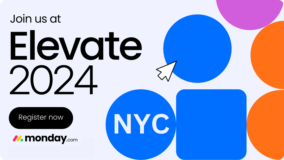 Elevate 2024 NYC