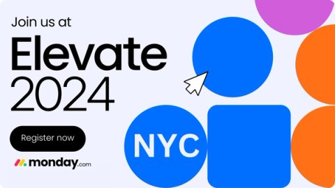 Elevate 2024 NYC