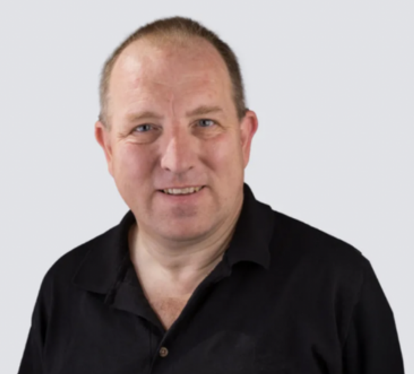 Phill Fox Headshot