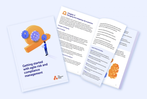 eBook: Getting started with agile risk and compliance management