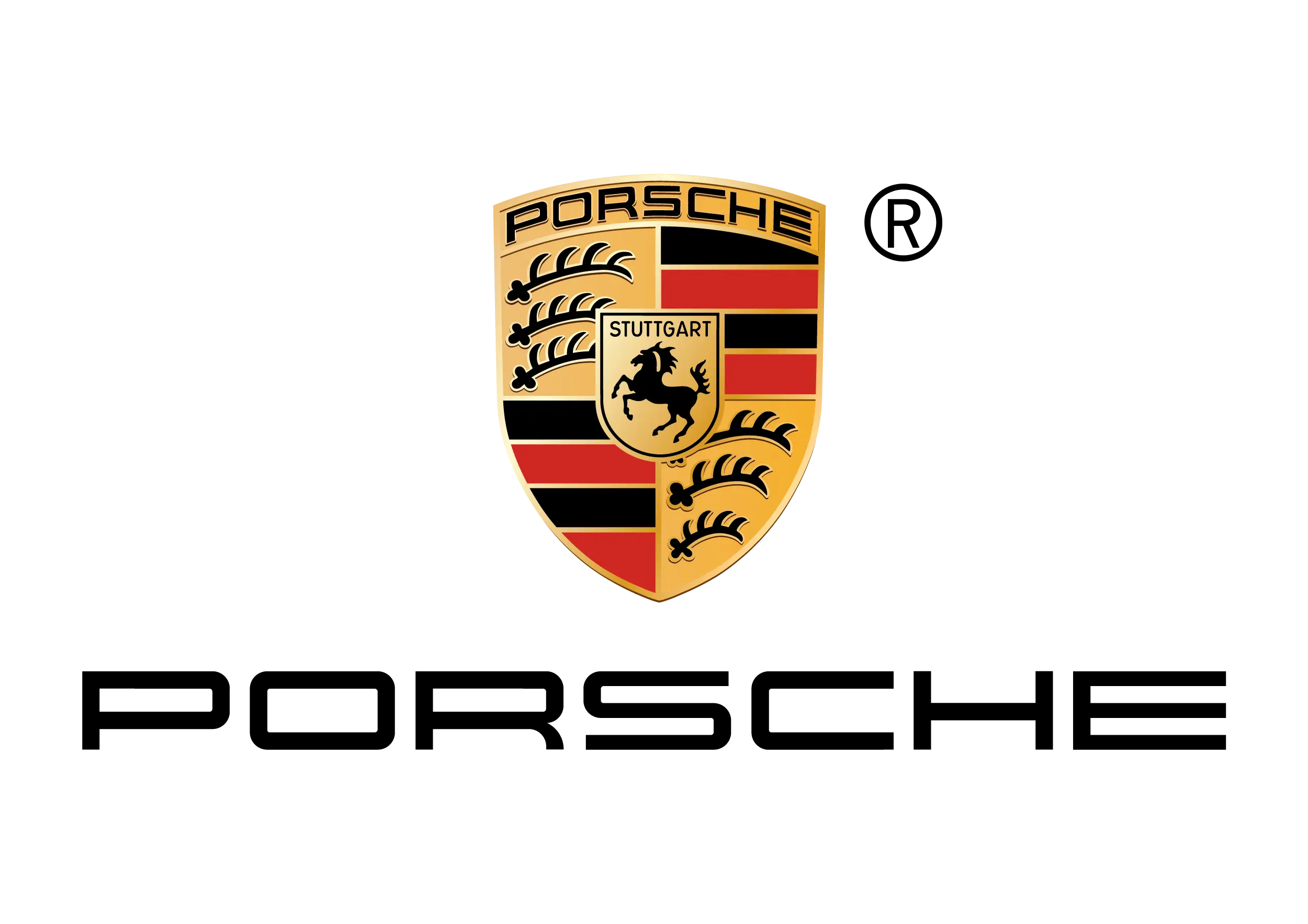 Logotipo de Porsche