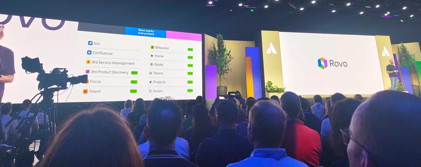Keynote presentation view