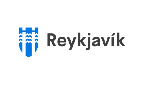 Logo der Stadt Reykjavik