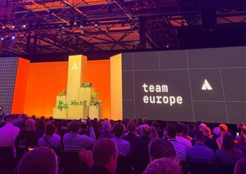 Context, collaboration, and confidence: Team '26 Europe keynote