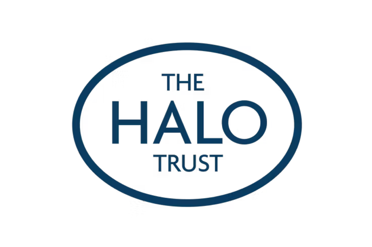 The HALO Trust Logo