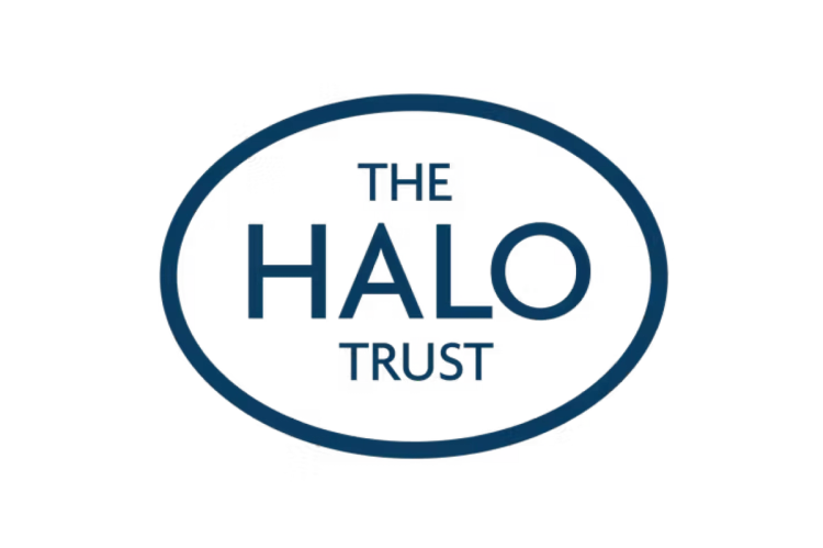 Logotip HALO Trust