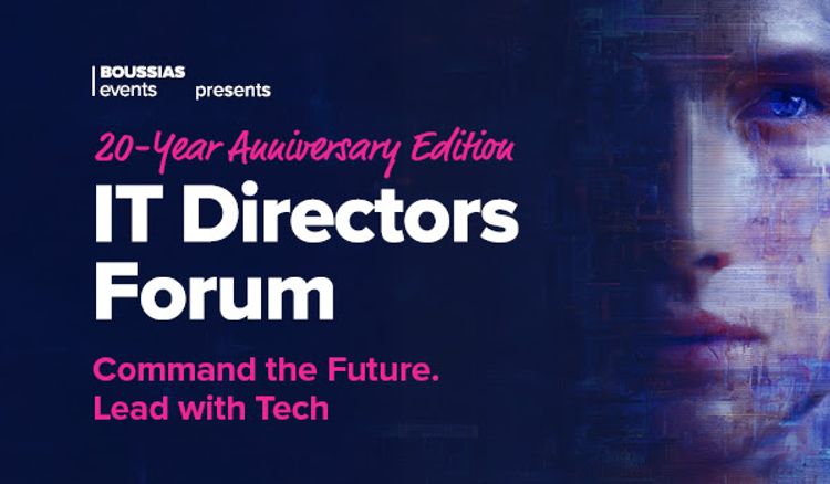Boussias 20th IT Directors Forum