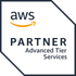 AWS Advanced Tier Consulting Services Partner 