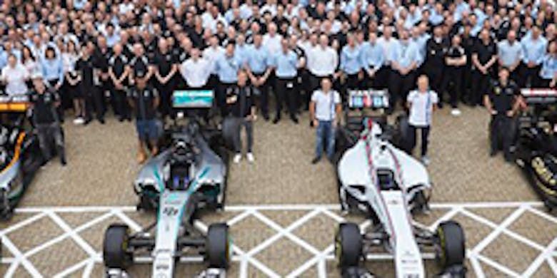 5 ways Formula 1 is the ultimate in agile development