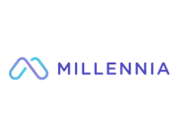 Millenia logo