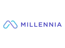 Logotipo de Millennia