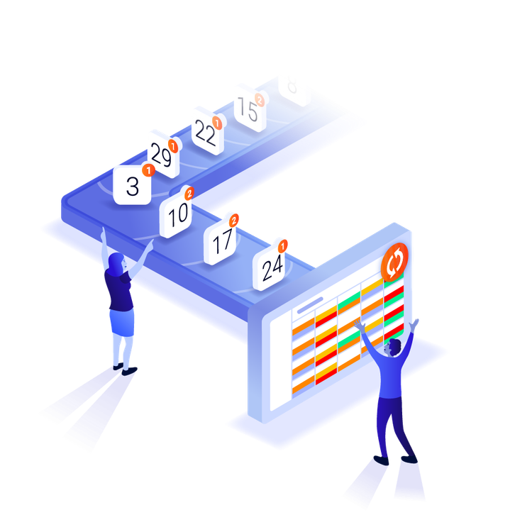 Successfully transition to enterprise agile planning in six steps